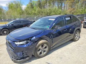 Toyota Rav4 2.5L 4 2024