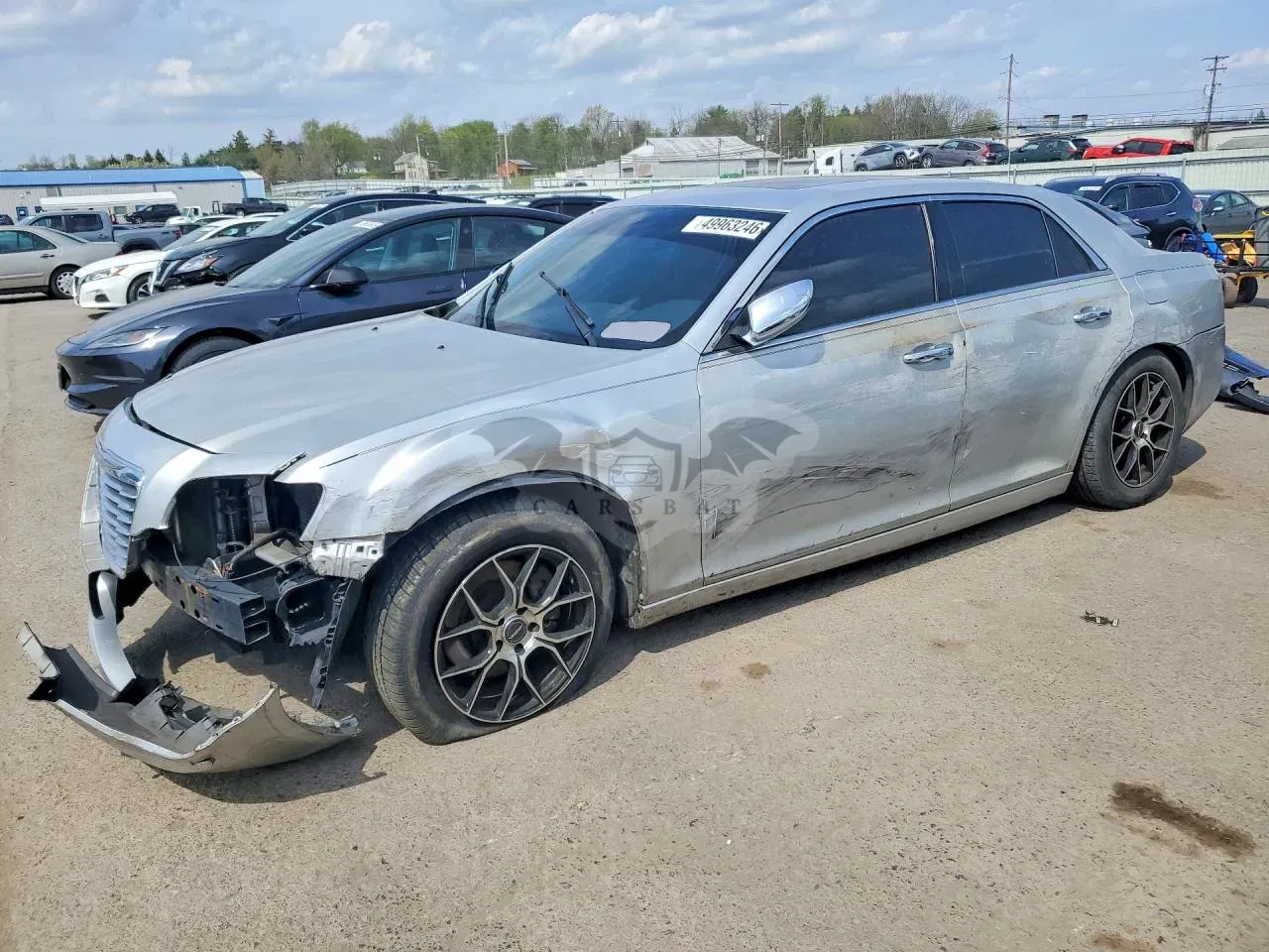 Chrysler 300C 5.7L 8 2011