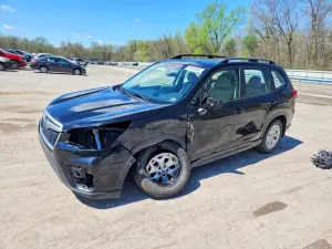 Subaru Forester 2.5L 4 2019