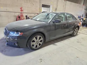 Audi A4 2.0L 4 2010