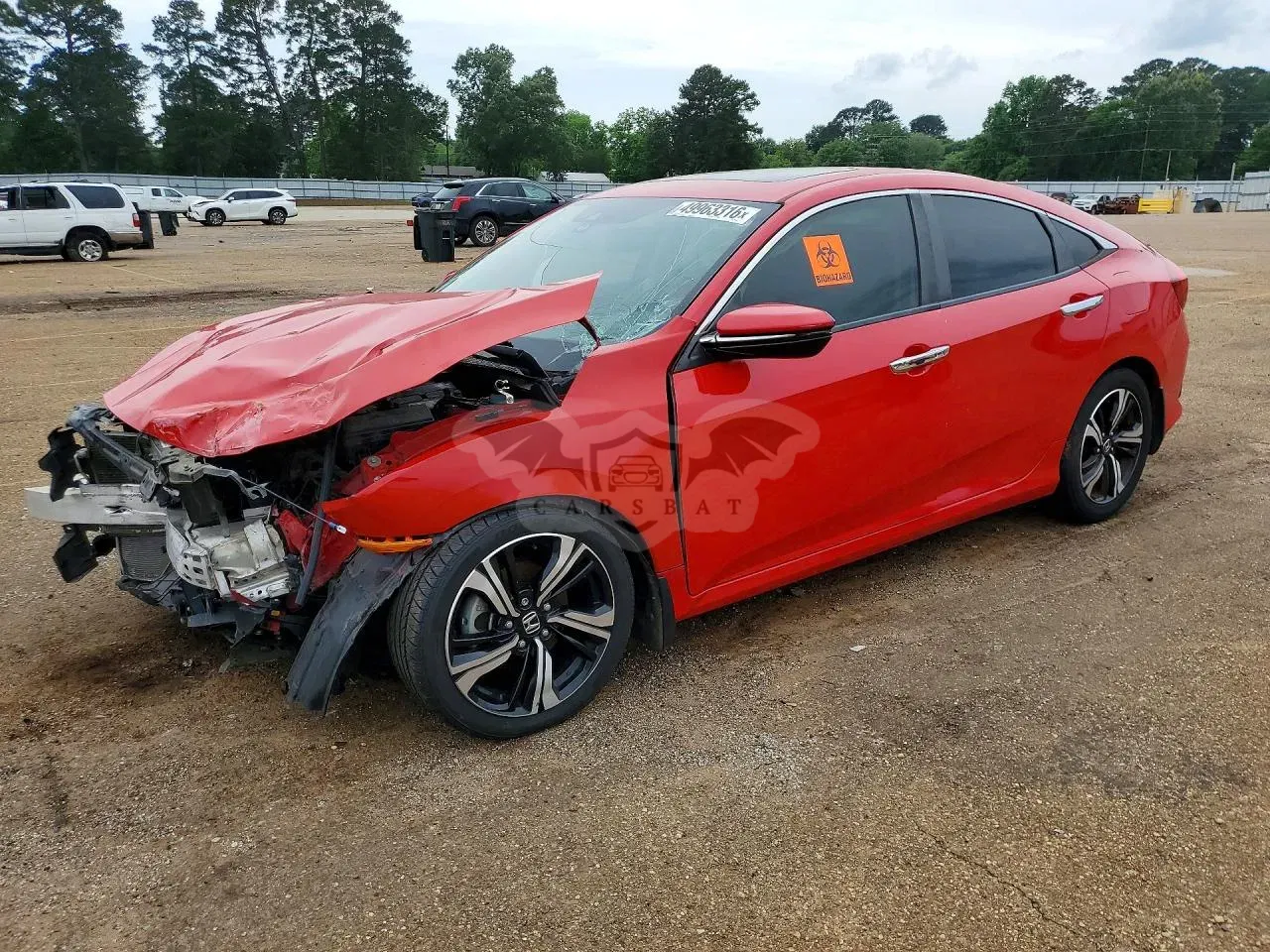 Honda Civic 1.5L 4 2018