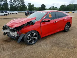 Honda Civic 1.5L 4 2018