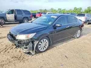 Honda Accord 3.5L 6 2015