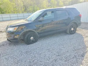 Ford Explorer 3.7L 6 2016