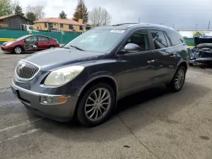 Buick Enclave 3.6L 6 2011