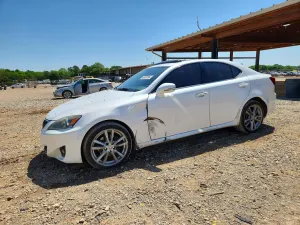 Lexus IS 2.5L 6 2012