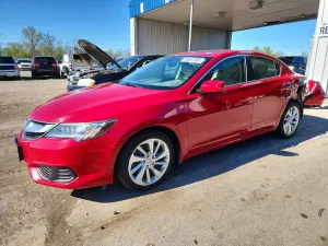 Acura ILX 2.4L 4 2017