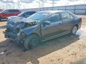 Toyota Camry 2.5L 4 2012