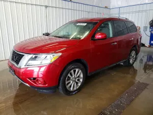 Nissan Pathfinder 3.5L 6 2014