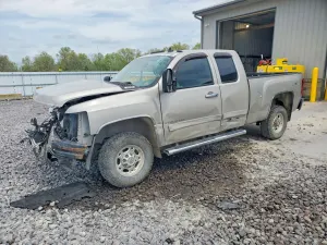 Chevrolet Silverado 1500 6.0L 8 2007
