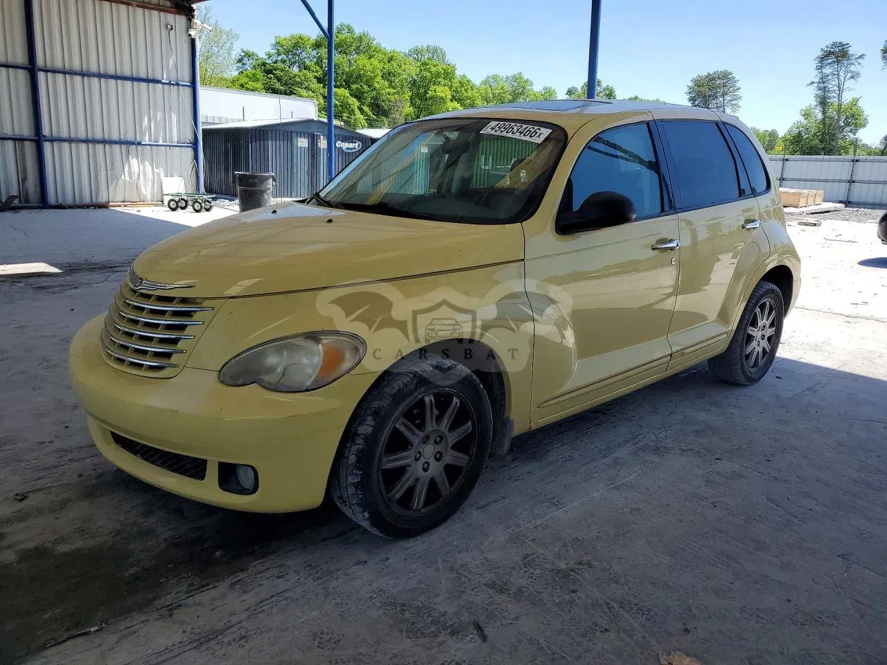 Chrysler PT Cruiser 2.4L 4 2007