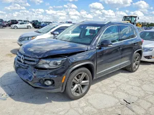 Volkswagen Tiguan 2.0L 4 2017