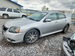 Mitsubishi Galant 3.8L 6 2009