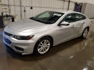 Chevrolet Malibu 1.5L 4 2017