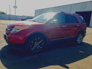 Ford Explorer 3.5L 6 2015