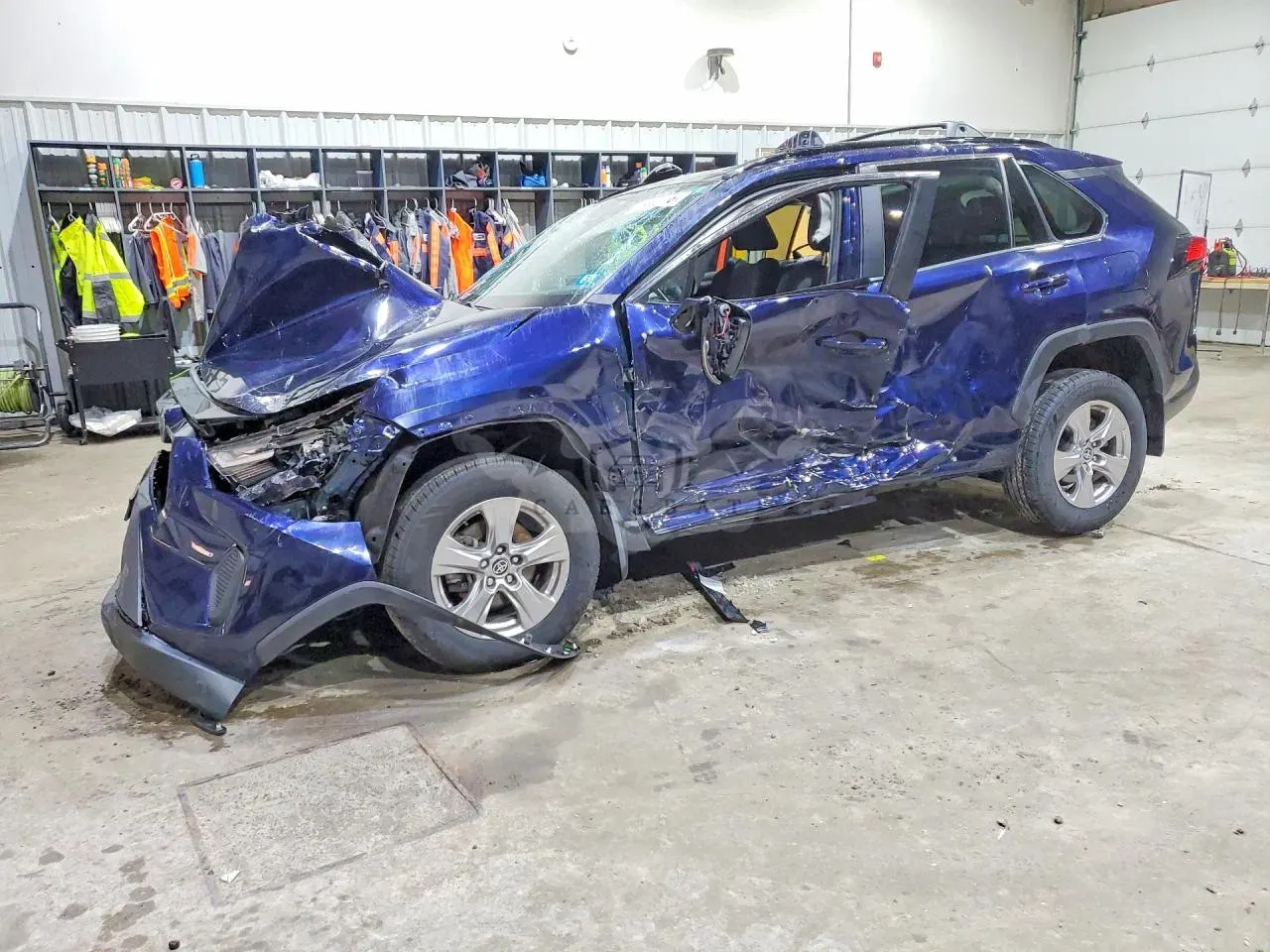 Toyota Rav4 2.5L 4 2023