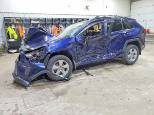Toyota Rav4 2.5L 4 2023