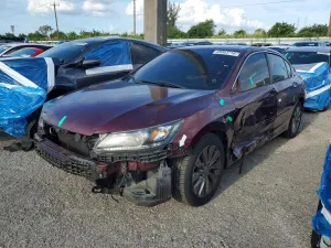 Honda Accord 3.5L 6 2013