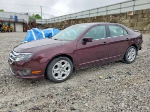 Ford Fusion 2.5L 4 2011