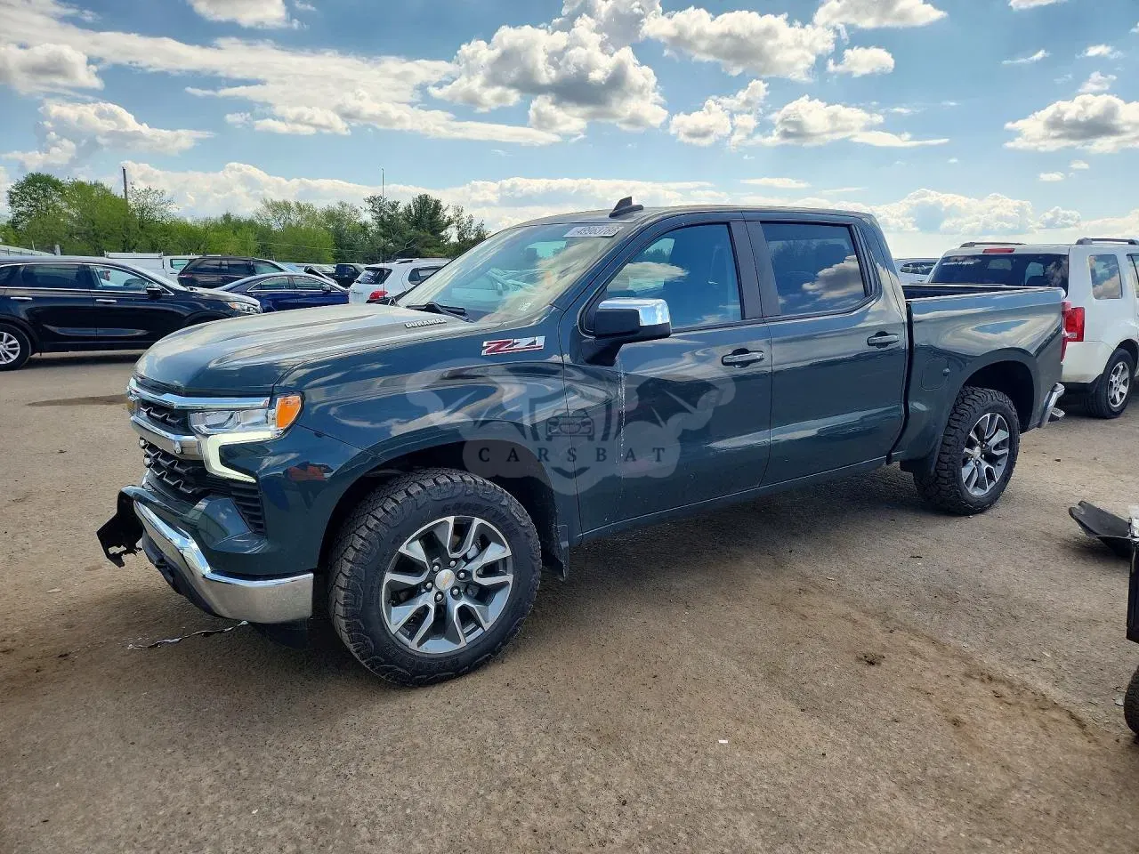 Chevrolet Silverado 1500 3.0L 6 2025