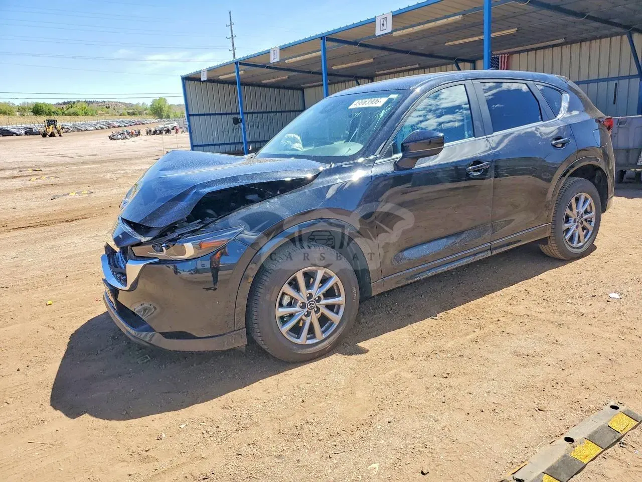 Mazda CX-5 2.5L 4 2025