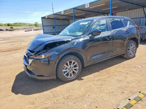 Mazda CX-5 2.5L 4 2025