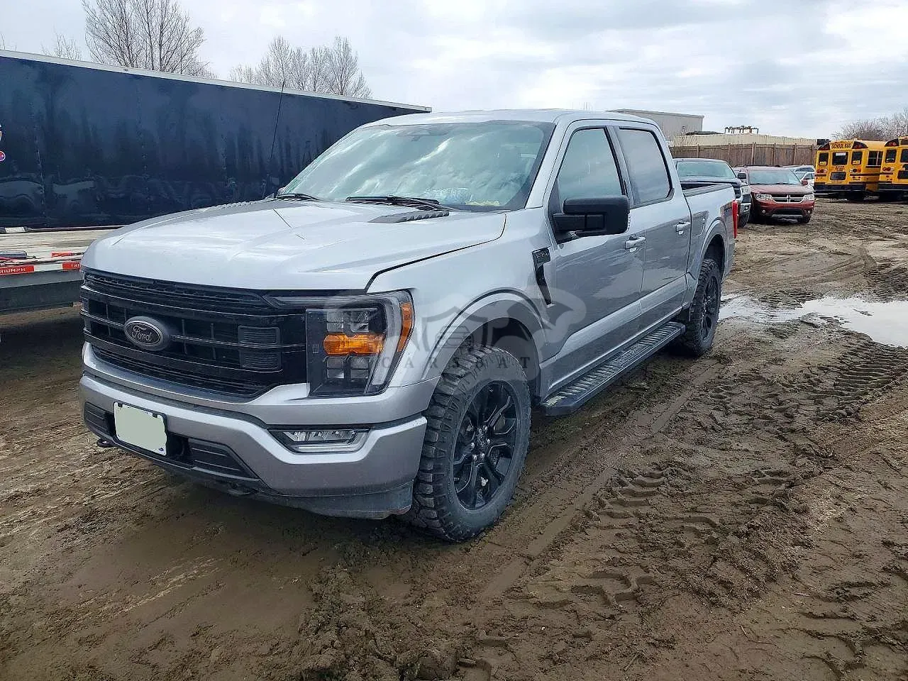 Ford F-150 3.5L 6 2023