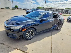 Honda Civic 2.0L 4 2017