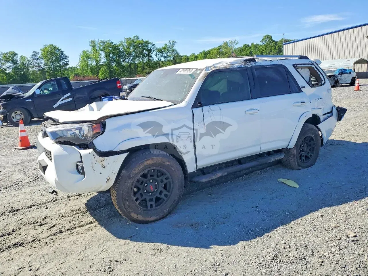 Toyota 4Runner 4.0L 6 2023