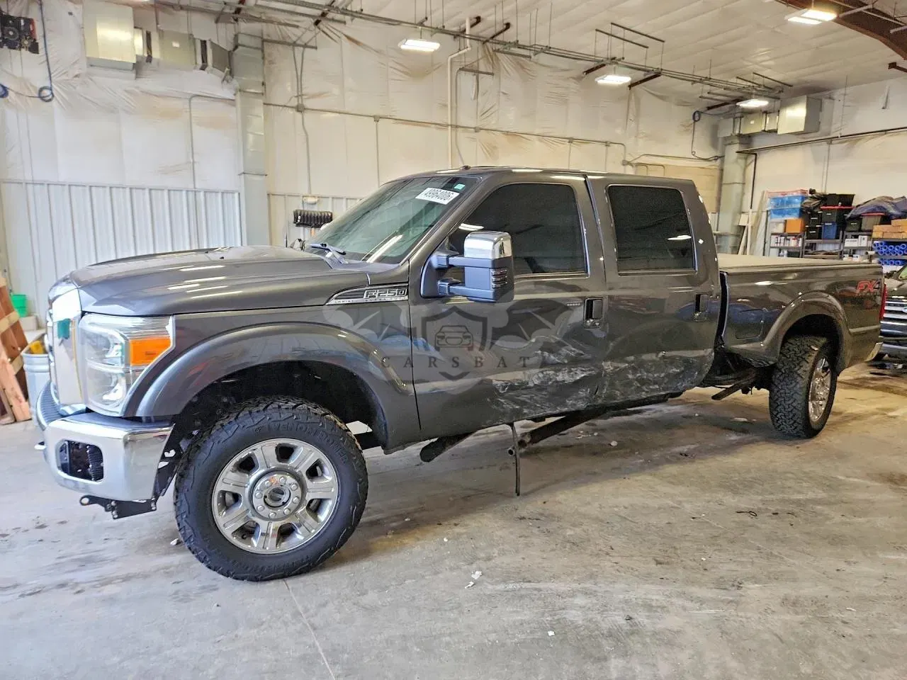 Ford F-250 6.7L 8 2015
