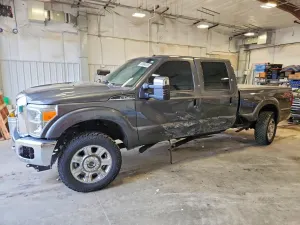 Ford F-250 6.7L 8 2015