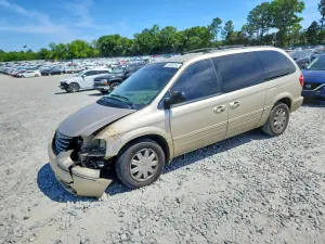 Chrysler Town & Country 3.8L 6 2005