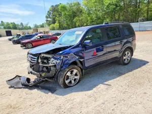 Honda Pilot 3.5L 6 2013