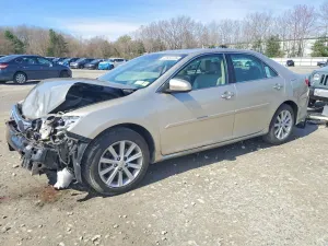 Toyota Camry 2.5L 4 2014