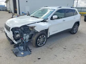 Jeep Cherokee 2.4L 4 2019