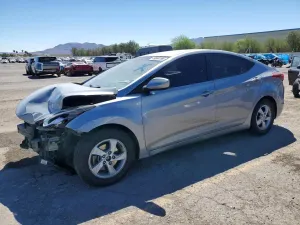 Hyundai Elantra 1.8L 4 2015