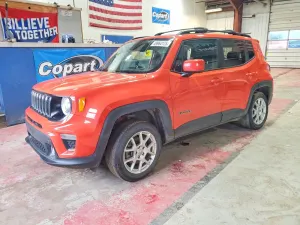 Jeep Renegade 2.4L 4 2020