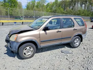 Honda CR-V 2.4L 4 2004