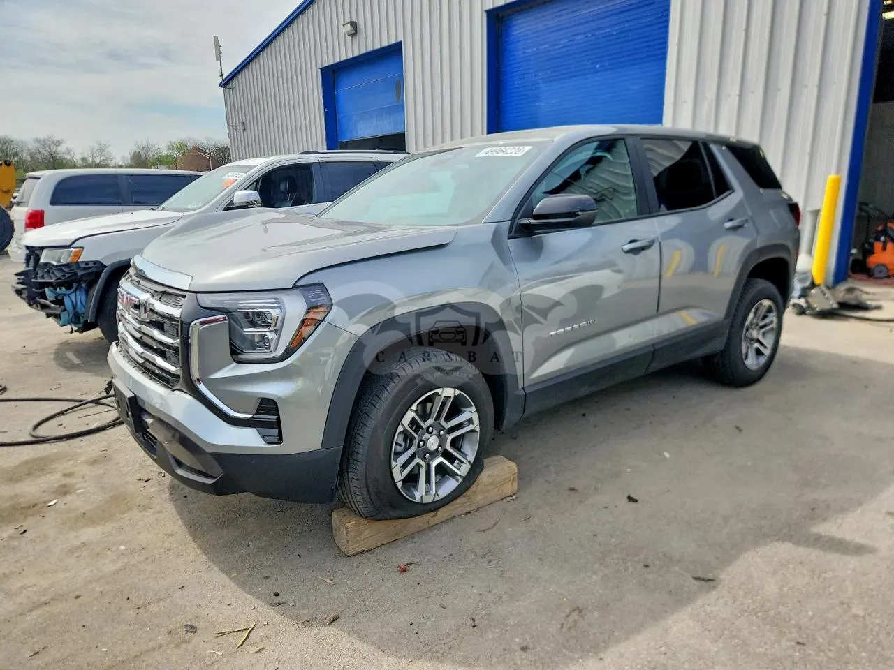 GMC Terrain 1.5L 4 2025