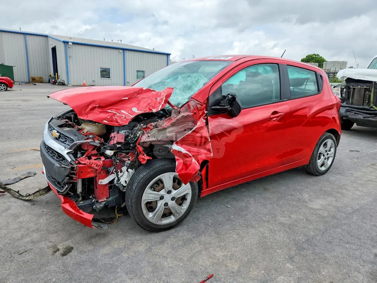 Chevrolet Spark 1.4L 4 2020