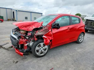 Chevrolet Spark 1.4L 4 2020
