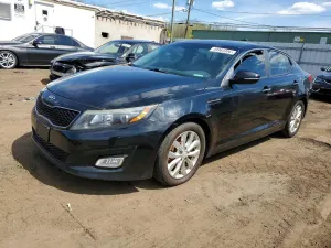Kia Optima 2.4L 4 2015