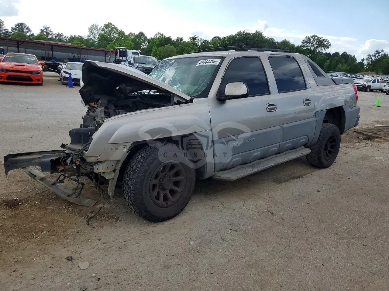 Chevrolet Avalanche 5.3L 8 2002