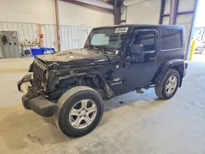 Jeep Wrangler 3.8L 6 2009