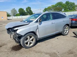 Lexus RX 3.5L 6 2011