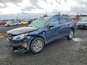 Subaru Outback 2.5L 4 2015