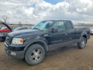 Ford F-150 5.4L 8 2004