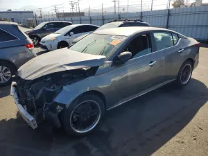 Nissan Altima 2.5L 4 2024