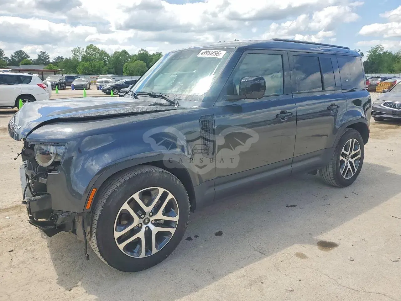 Land Rover Defender 2.0L 4 2024