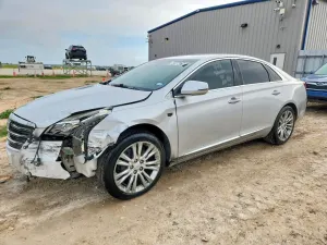 Cadillac XTS 3.6L 6 2019